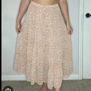 Aerie Maxi Skirt